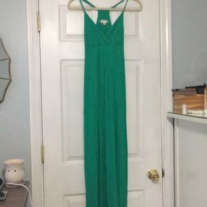 Maxi dress